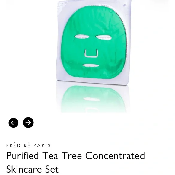 Purified Tea Tree Skincare Set - Green - Picture 5 of 10